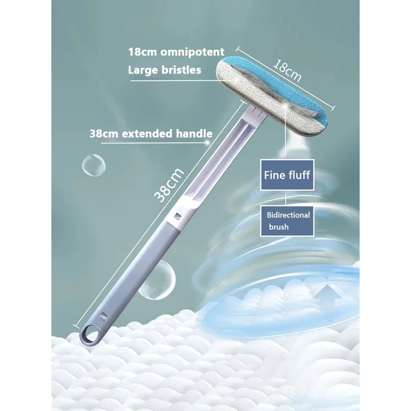 CleanSwipe™ – Универсальная Щётка 5-в-1 для Глубокой Чистки